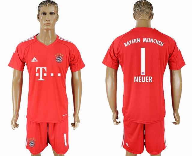 Bayern Munich jerseys-086